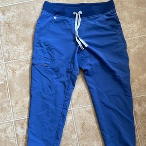 figs jogger scrub pants